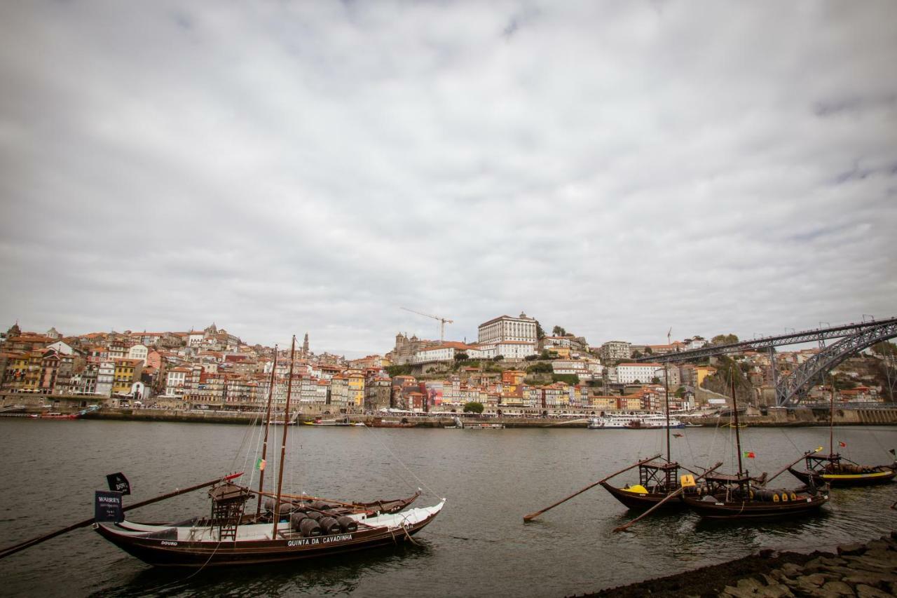 Porto Views & Wines By Porto City Hosts Vila Nova de Gaia Zewnętrze zdjęcie