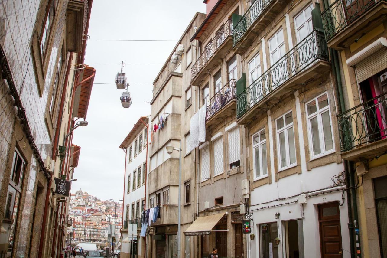 Porto Views & Wines By Porto City Hosts Vila Nova de Gaia Zewnętrze zdjęcie