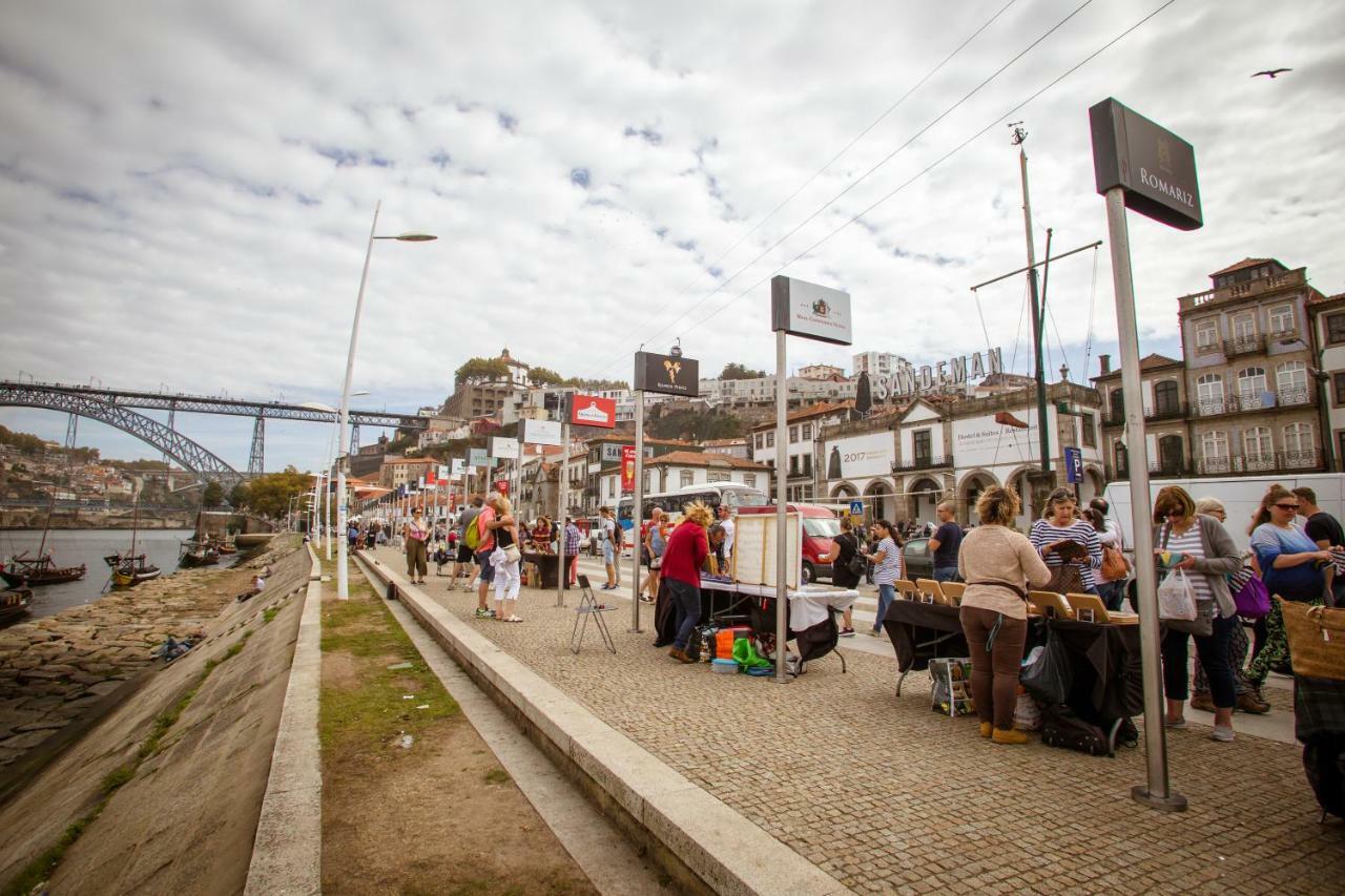 Porto Views & Wines By Porto City Hosts Vila Nova de Gaia Zewnętrze zdjęcie