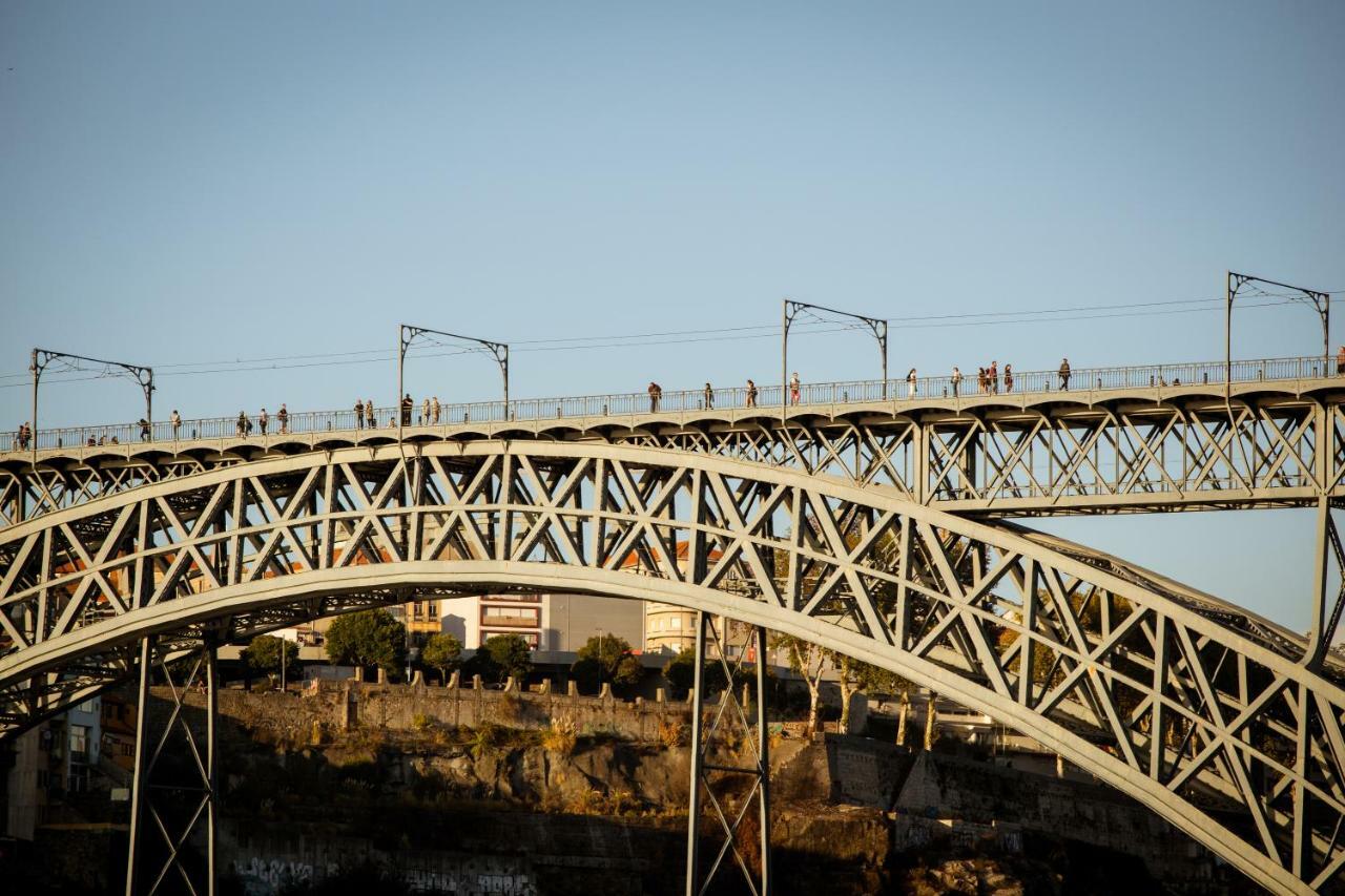 Porto Views & Wines By Porto City Hosts Vila Nova de Gaia Zewnętrze zdjęcie