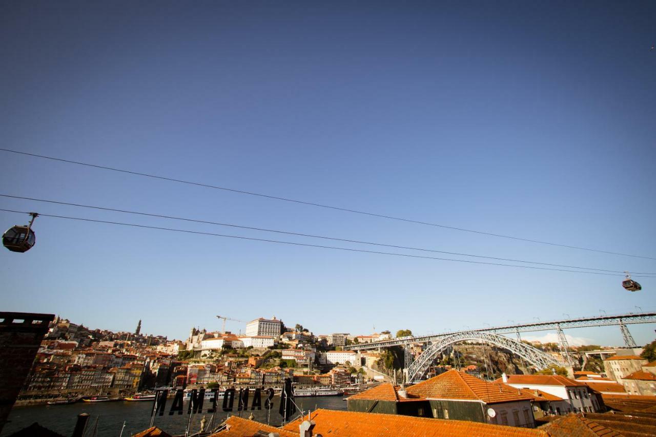 Porto Views & Wines By Porto City Hosts Vila Nova de Gaia Zewnętrze zdjęcie